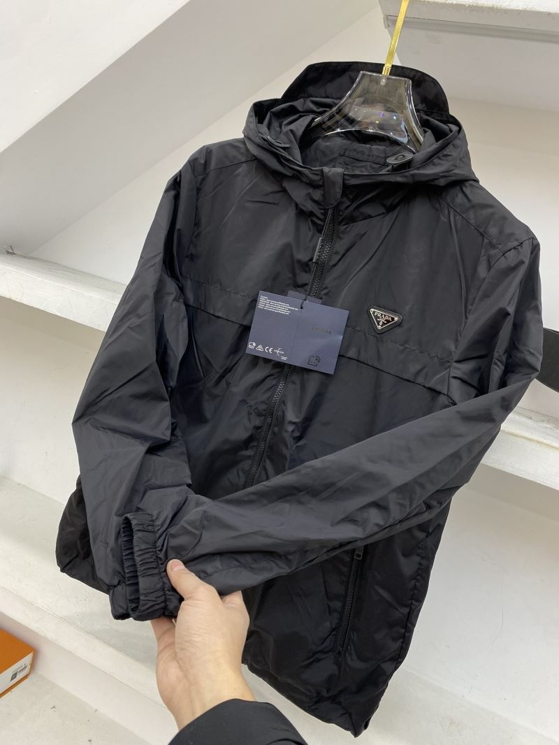 Prada Outwear